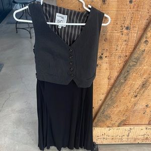 Bailey 44 vest dress